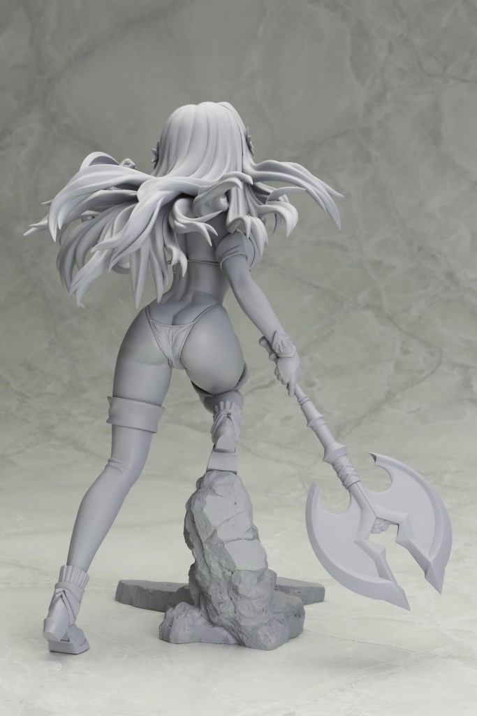 To Heart 2 Dungeon Travelers - Kusugawa Sasara - 4-Leaves - 1/6 - Fighter (Kotobukiya) photo 5