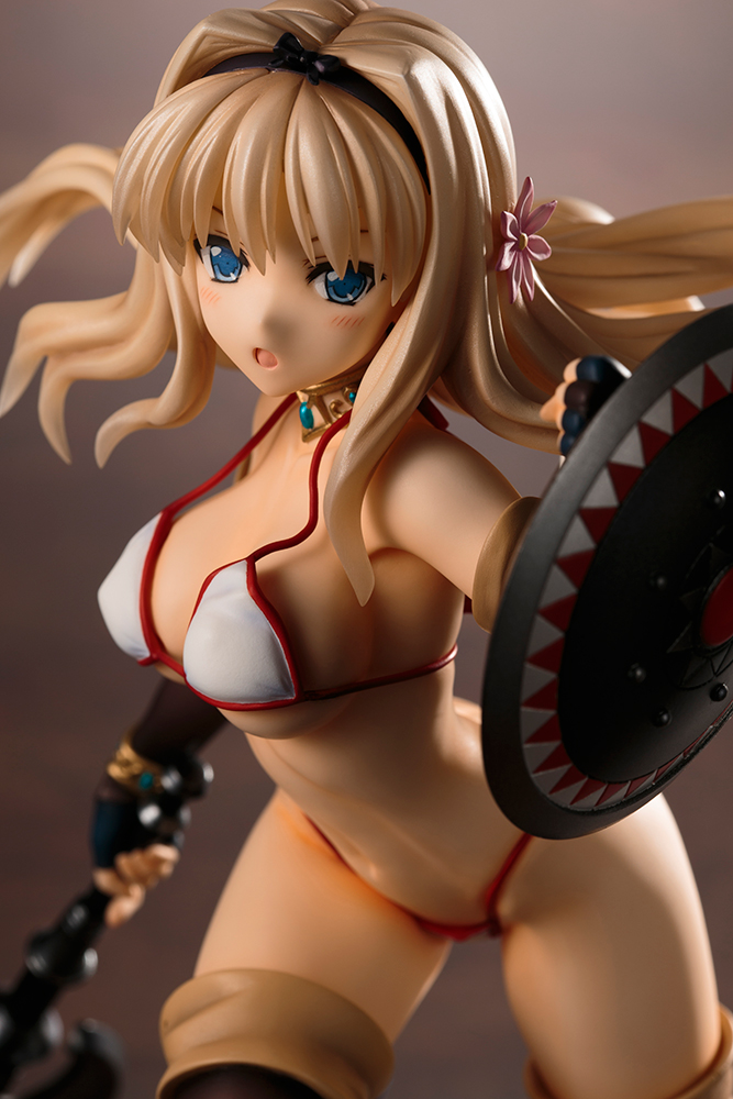 To Heart 2 Dungeon Travelers - Kusugawa Sasara - 4-Leaves - 1/6 - Fighter (Kotobukiya) photo 8