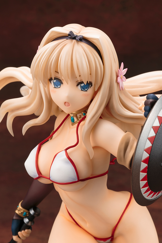 To Heart 2 Dungeon Travelers - Kusugawa Sasara - 4-Leaves - 1/6 - Fighter (Kotobukiya) photo 9