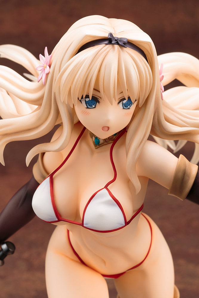 To Heart 2 Dungeon Travelers - Kusugawa Sasara - 4-Leaves - 1/6 - Fighter (Kotobukiya) photo 10