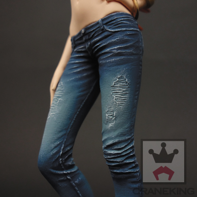 One Piece - Nami - Jeans Freak (Vol. 2) (Banpresto) photo 5