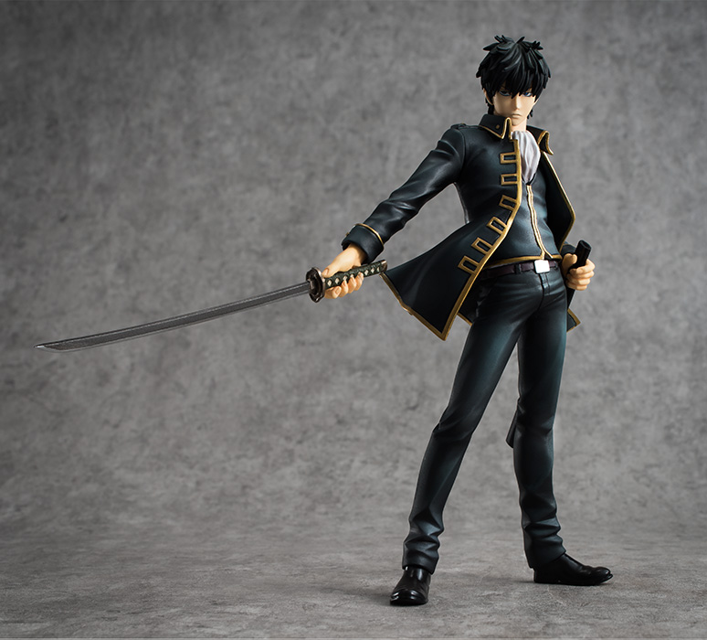 Gintama - Hijikata Toushirou - Figuarts ZERO (Bandai) photo 5