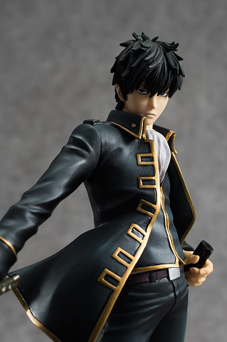 Gintama - Hijikata Toushirou - Figuarts ZERO (Bandai) photo 7