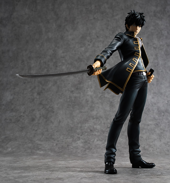 Gintama - Hijikata Toushirou - Figuarts ZERO (Bandai) photo 8