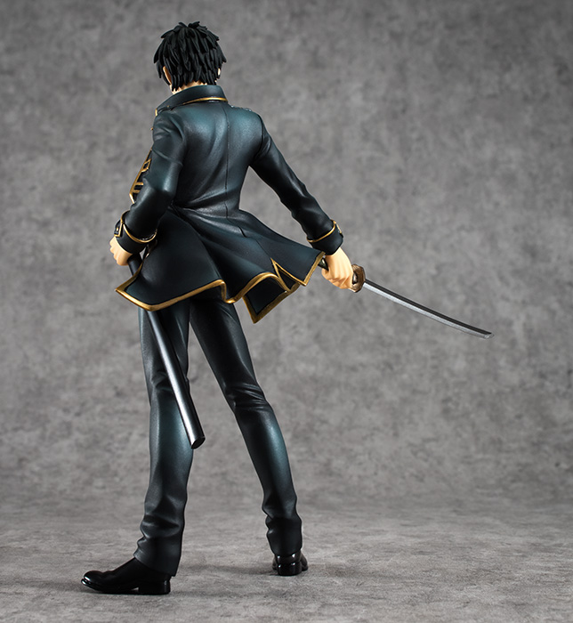 Gintama - Hijikata Toushirou - Figuarts ZERO (Bandai) photo 9