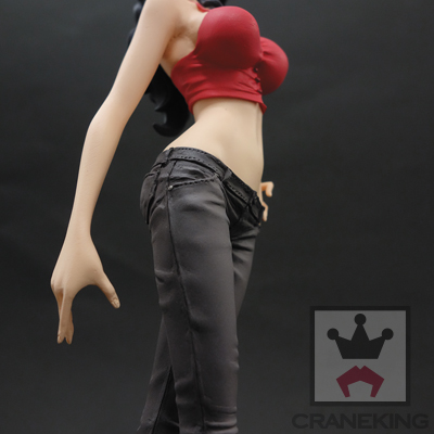 One Piece - Nico Robin - Jeans Freak  (Vol. 3) (Banpresto) photo 4