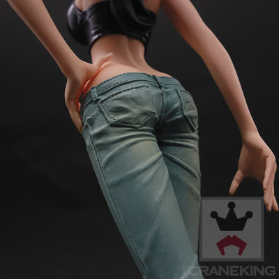 One Piece - Nico Robin - Jeans Freak  (Vol. 3) - Special Color Ver. (Banpresto) photo 4