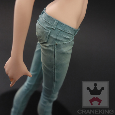 One Piece - Nico Robin - Jeans Freak  (Vol. 3) - Special Color Ver. (Banpresto) photo 5