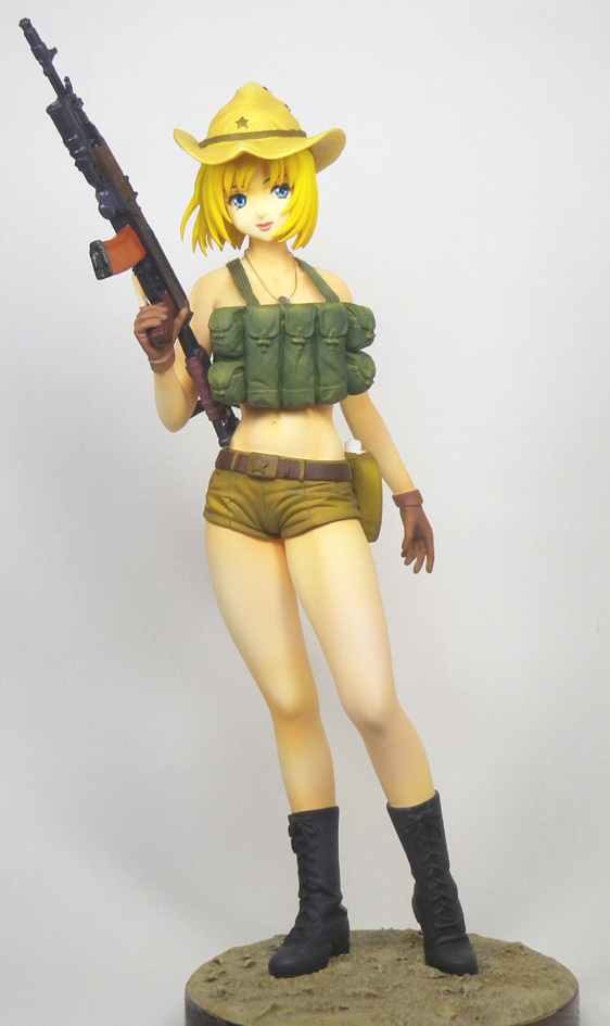 Original - Episode (#02) - Soviet Airborne Troops Svetlana - 1/6 (Aizu Project) photo 2