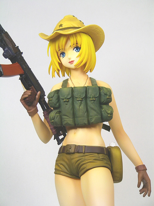 Original - Episode (#02) - Soviet Airborne Troops Svetlana - 1/6 (Aizu Project) photo 3