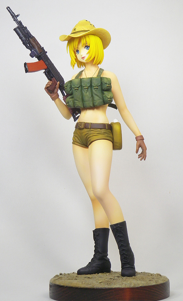 Original - Episode (#02) - Soviet Airborne Troops Svetlana - 1/6 (Aizu Project) photo 4