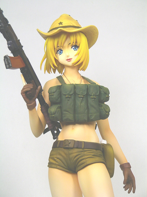 Original - Episode (#02) - Soviet Airborne Troops Svetlana - 1/6 (Aizu Project) photo 5