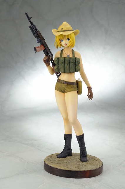 Original - Episode (#02) - Soviet Airborne Troops Svetlana - 1/6 (Aizu Project) photo 6