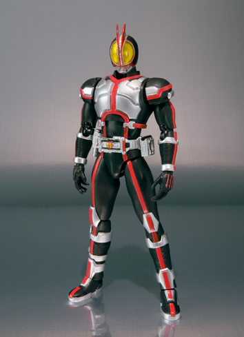 Kamen Rider 555 - Kamen Rider Faiz - S.H.Figuarts (Bandai) photo 4