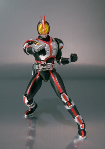 Kamen Rider 555 - Kamen Rider Faiz - S.H.Figuarts (Bandai) photo 7