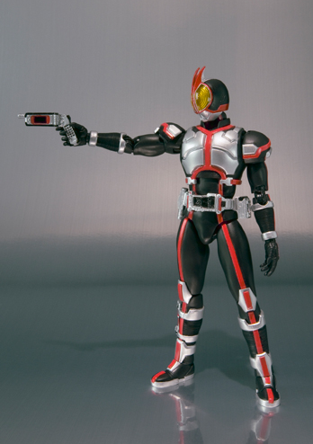 Kamen Rider 555 - Kamen Rider Faiz - S.H.Figuarts (Bandai) photo 8