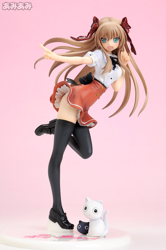 Mayoi Neko Overrun! - Serizawa Fumino - Excellent Model - 1/8 (MegaHouse) photo 4