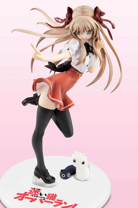 Mayoi Neko Overrun! - Serizawa Fumino - Excellent Model - 1/8 (MegaHouse) photo 6