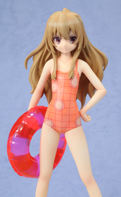 Toradora! - Aisaka Taiga - Beach Queens - 1/10 (Wave) photo 3