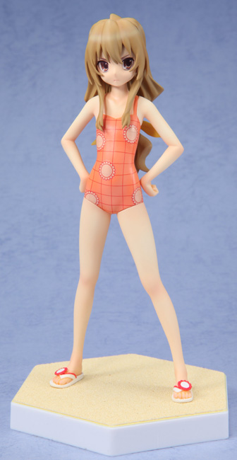 Toradora! - Aisaka Taiga - Beach Queens - 1/10 (Wave) photo 4