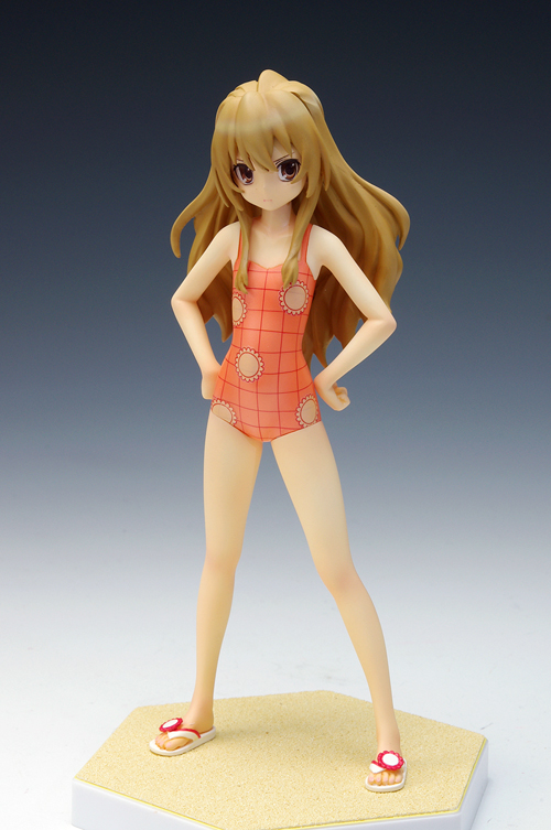Toradora! - Aisaka Taiga - Beach Queens - 1/10 (Wave) photo 5