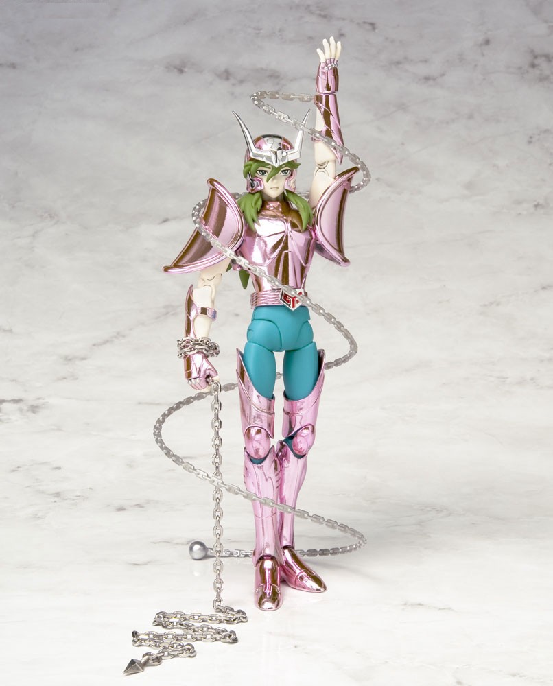 Saint Seiya - Andromeda Shun - Saint Cloth Myth - Myth Cloth - 1st Cloth Ver. (Bandai) photo 2