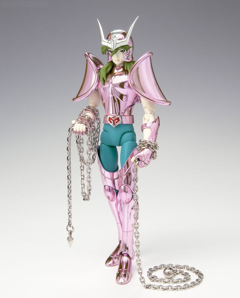 Saint Seiya - Andromeda Shun - Saint Cloth Myth - Myth Cloth - 1st Cloth Ver. (Bandai) photo 3