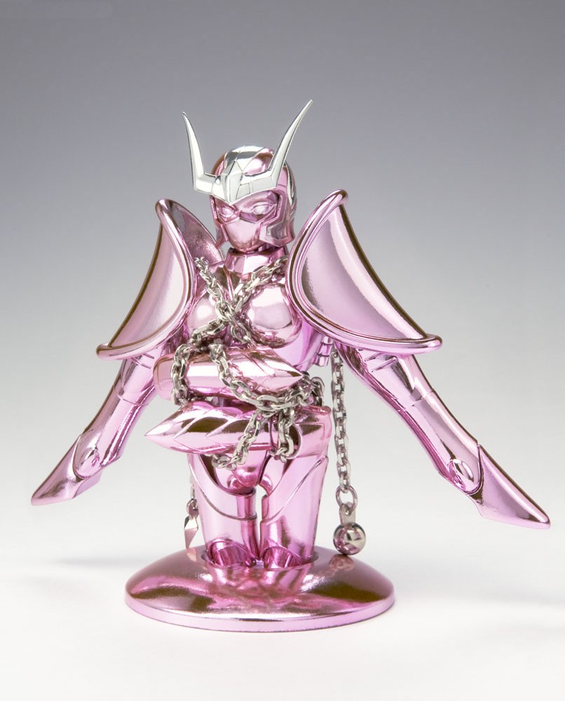 Saint Seiya - Andromeda Shun - Saint Cloth Myth - Myth Cloth - 1st Cloth Ver. (Bandai) photo 4