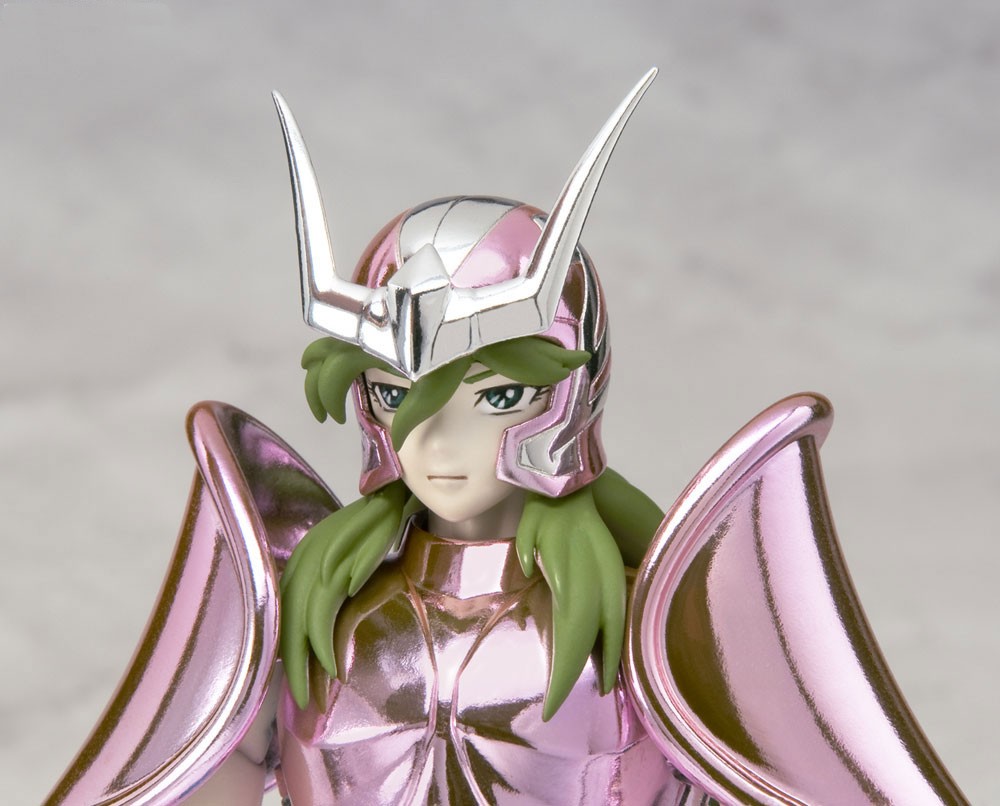 Saint Seiya - Andromeda Shun - Saint Cloth Myth - Myth Cloth - 1st Cloth Ver. (Bandai) photo 6
