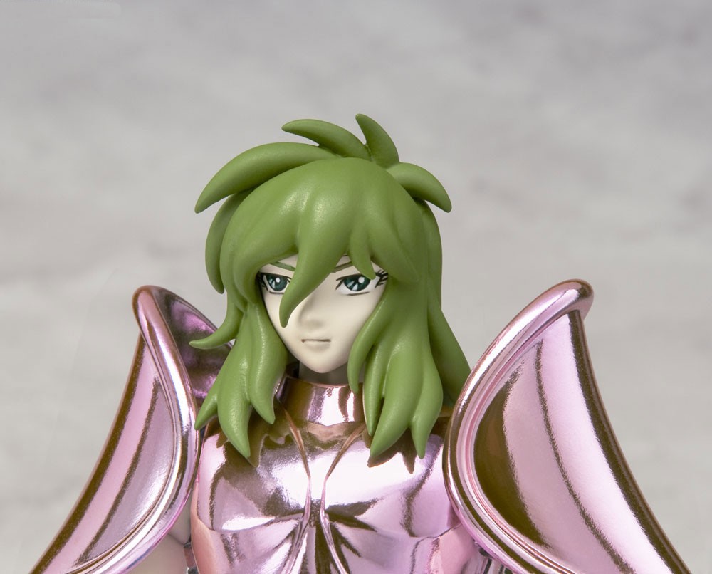 Saint Seiya - Andromeda Shun - Saint Cloth Myth - Myth Cloth - 1st Cloth Ver. (Bandai) photo 7
