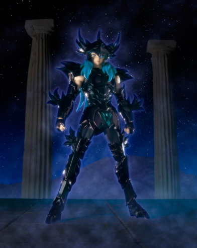 Saint Seiya - Pisces Aphrodite - Saint Cloth Myth - Myth Cloth - Hades Specter Surplice (Bandai) photo 2