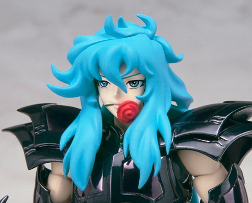 Saint Seiya - Pisces Aphrodite - Saint Cloth Myth - Myth Cloth - Hades Specter Surplice (Bandai) photo 3