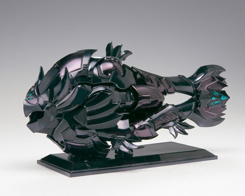 Saint Seiya - Pisces Aphrodite - Saint Cloth Myth - Myth Cloth - Hades Specter Surplice (Bandai) photo 4