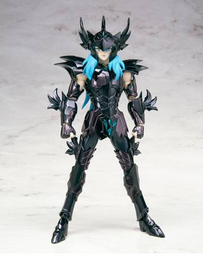 Saint Seiya - Pisces Aphrodite - Saint Cloth Myth - Myth Cloth - Hades Specter Surplice (Bandai) photo 5