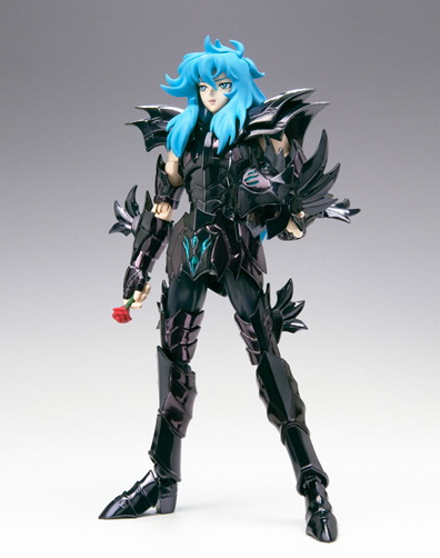 Saint Seiya - Pisces Aphrodite - Saint Cloth Myth - Myth Cloth - Hades Specter Surplice (Bandai) photo 6