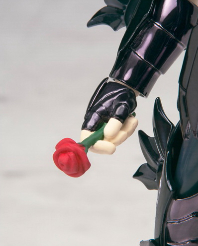 Saint Seiya - Pisces Aphrodite - Saint Cloth Myth - Myth Cloth - Hades Specter Surplice (Bandai) photo 7