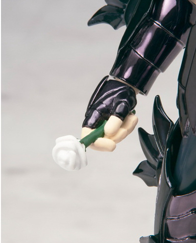 Saint Seiya - Pisces Aphrodite - Saint Cloth Myth - Myth Cloth - Hades Specter Surplice (Bandai) photo 8