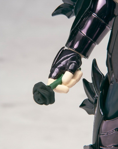 Saint Seiya - Pisces Aphrodite - Saint Cloth Myth - Myth Cloth - Hades Specter Surplice (Bandai) photo 9