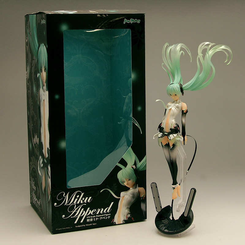 Vocaloid - Hatsune Miku - 1/8 - Append (Max Factory) photo 2