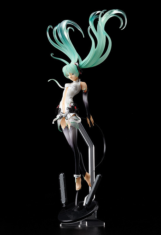 Vocaloid - Hatsune Miku - 1/8 - Append (Max Factory) photo 3