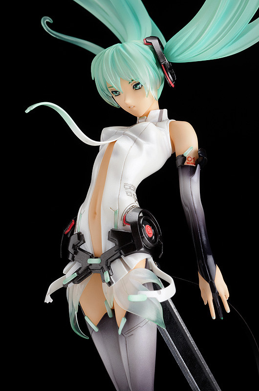 Vocaloid - Hatsune Miku - 1/8 - Append (Max Factory) photo 4
