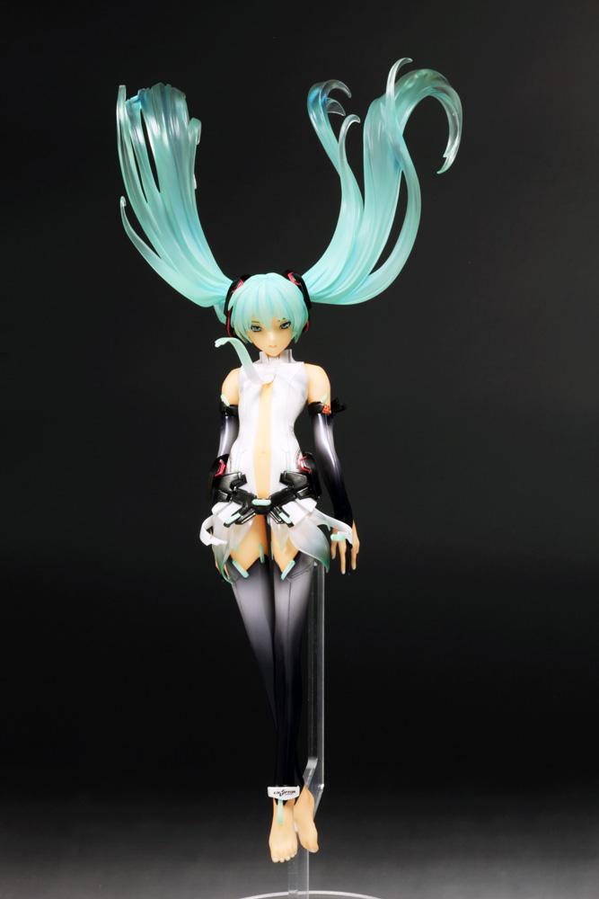 Vocaloid - Hatsune Miku - 1/8 - Append (Max Factory) photo 5