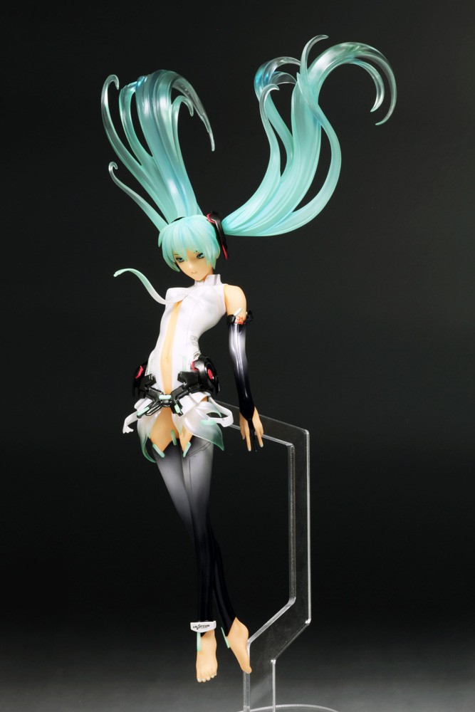 Vocaloid - Hatsune Miku - 1/8 - Append (Max Factory) photo 7