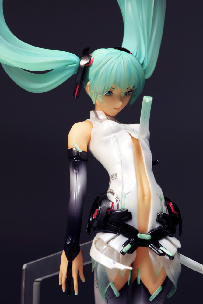 Vocaloid - Hatsune Miku - 1/8 - Append (Max Factory) photo 8