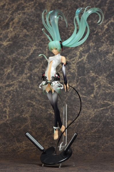 Vocaloid - Hatsune Miku - 1/8 - Append (Max Factory) photo 9