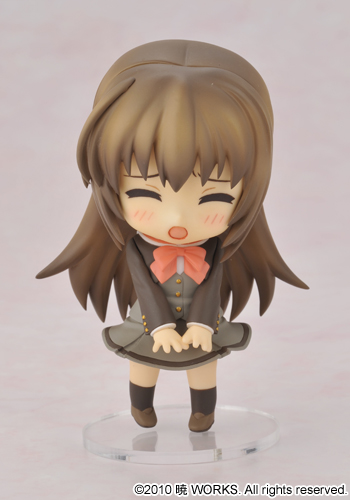 Rui wa Tomo o Yobu Fan Disc -Asu no Mukou ni Mieru Kaze- - Wakutsu Tomo - Eroge Tokuten - Nendoroid  (#119) (Good Smile Company) photo 3