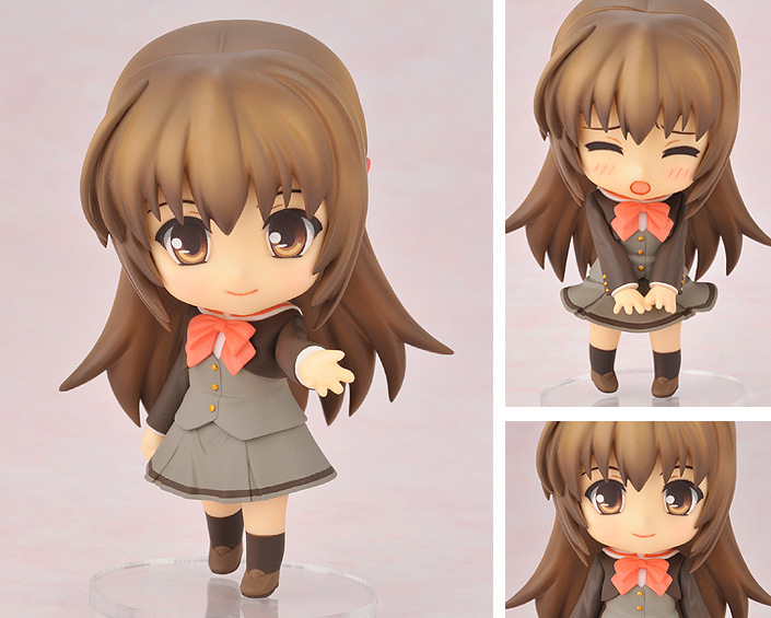 Rui wa Tomo o Yobu Fan Disc -Asu no Mukou ni Mieru Kaze- - Wakutsu Tomo - Eroge Tokuten - Nendoroid  (#119) (Good Smile Company) photo 5