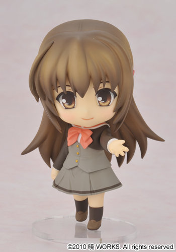 Rui wa Tomo o Yobu Fan Disc -Asu no Mukou ni Mieru Kaze- - Wakutsu Tomo - Eroge Tokuten - Nendoroid  (#119) (Good Smile Company) photo 6