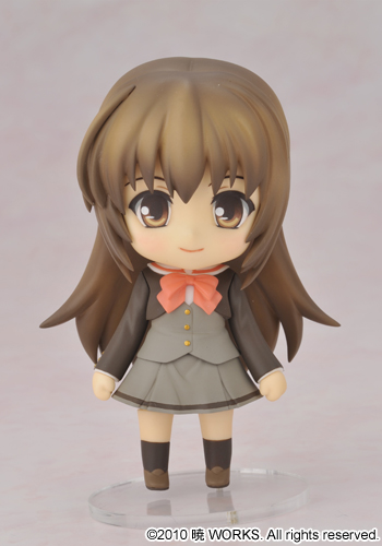 Rui wa Tomo o Yobu Fan Disc -Asu no Mukou ni Mieru Kaze- - Wakutsu Tomo - Eroge Tokuten - Nendoroid  (#119) (Good Smile Company) photo 8