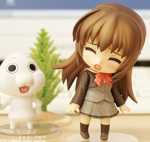 Rui wa Tomo o Yobu Fan Disc -Asu no Mukou ni Mieru Kaze- - Wakutsu Tomo - Eroge Tokuten - Nendoroid  (#119) (Good Smile Company) photo 9